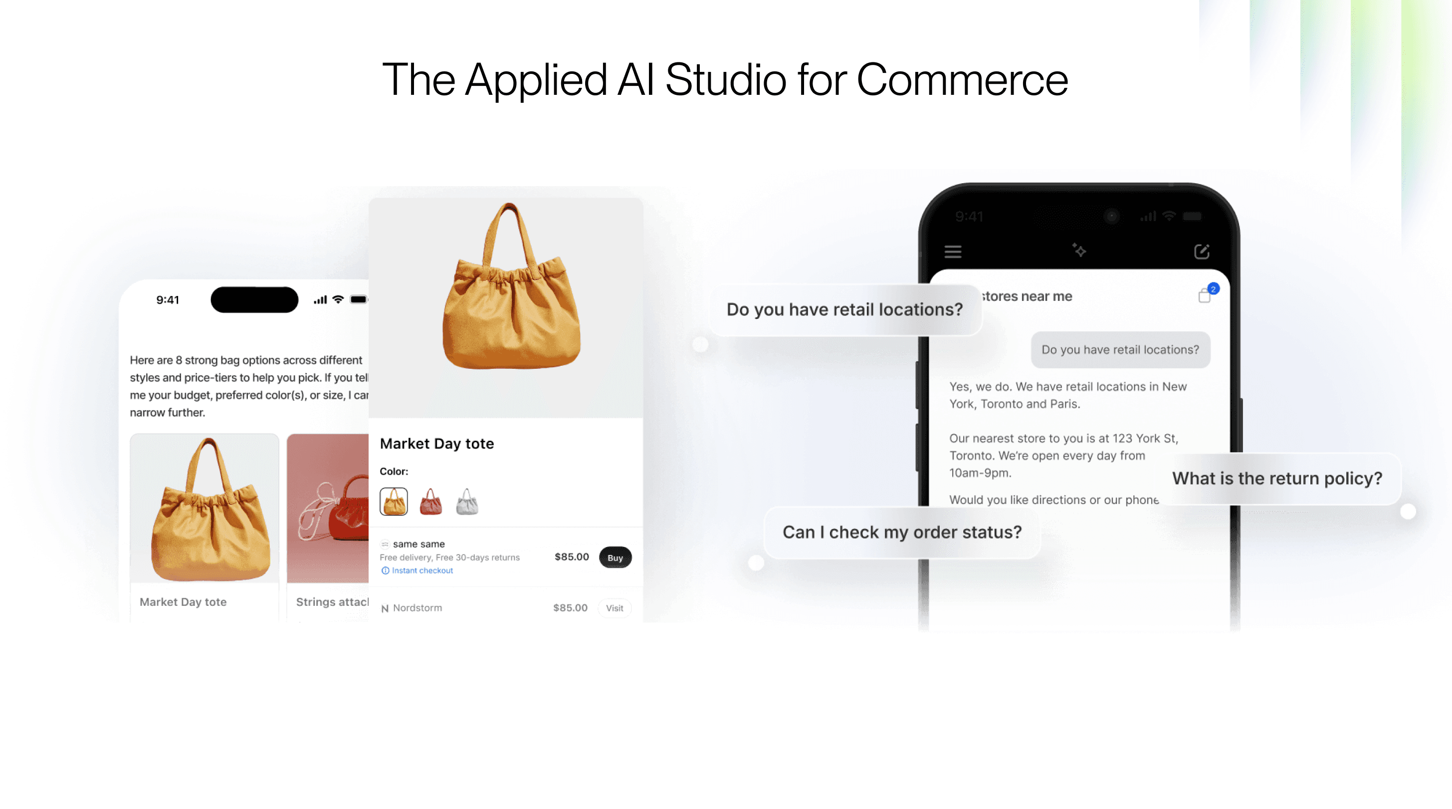 Outbound messaging overview